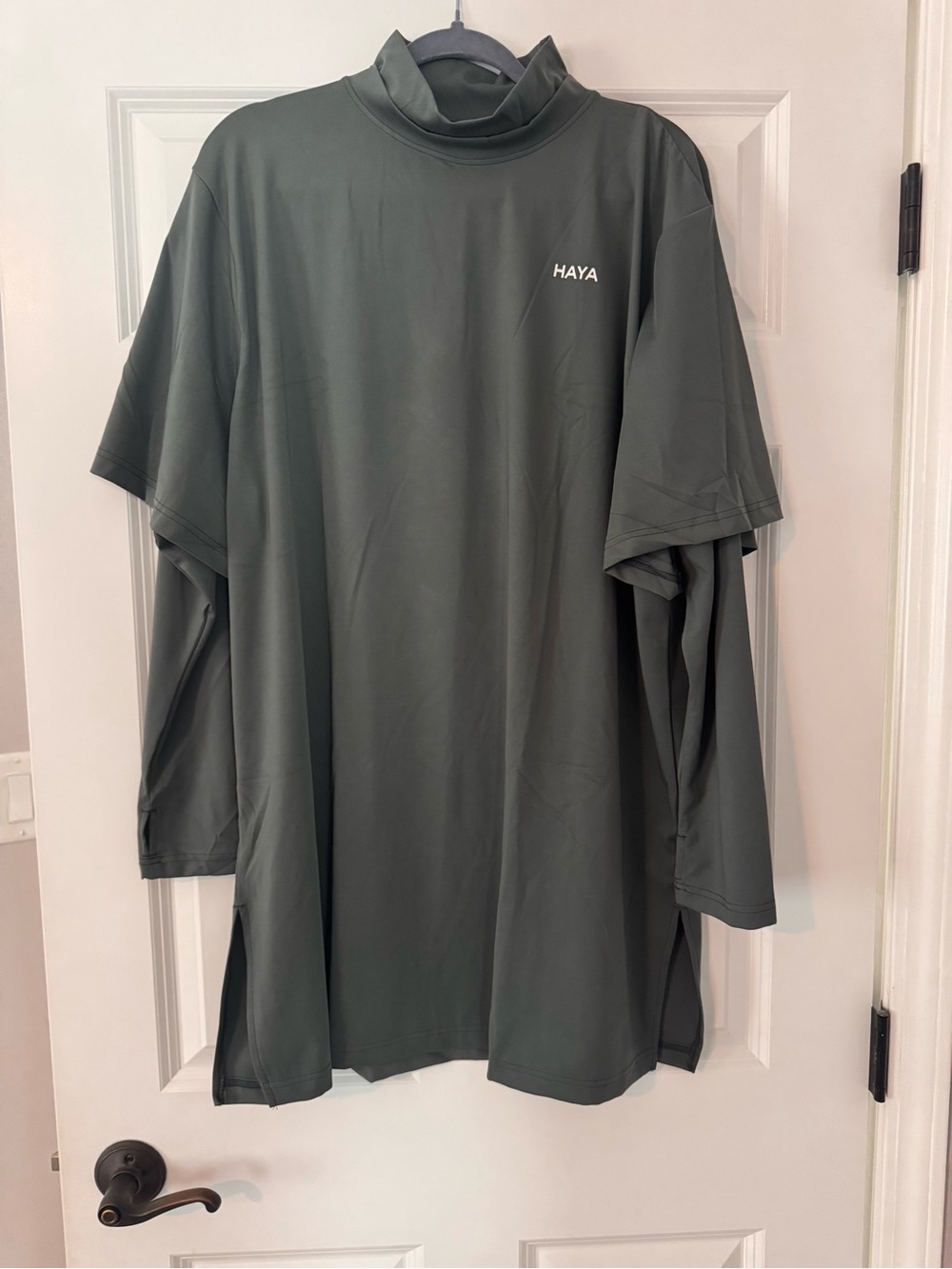 Women's Oversized Active Tee